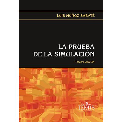 La prueba de la simulación