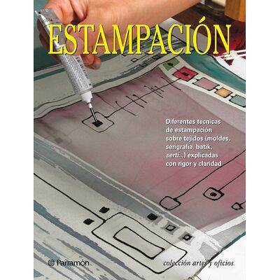 Artes & Oficios. Estampación
