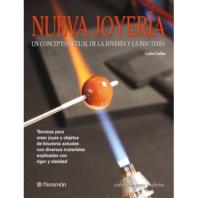 Artes & Oficios. Nueva joyería