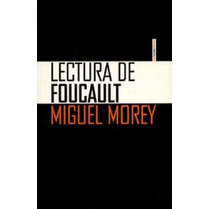 Lectura de Foucault