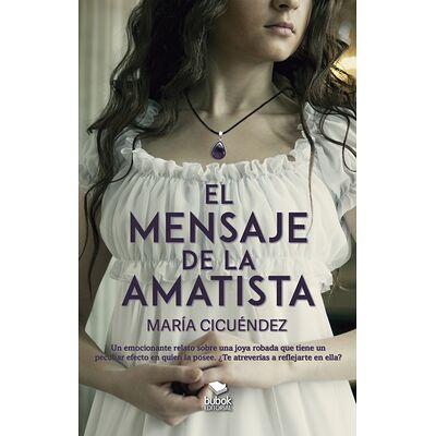 El mensaje de la amatista