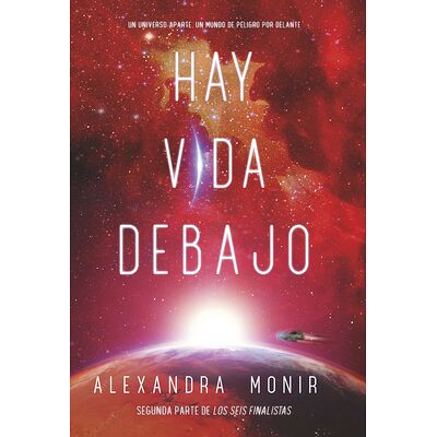Hay vida debajo
