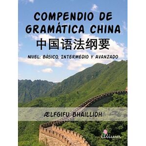 Compendio de gramática china