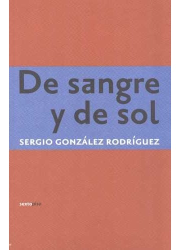 De sangre y de sol