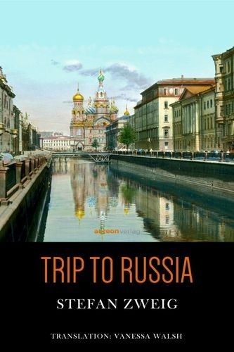 Trip to Russia