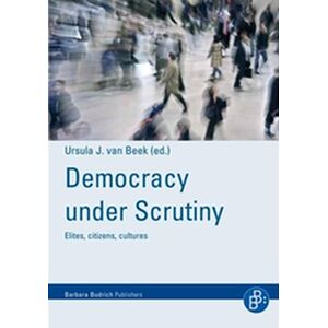 Democracy under scrutiny