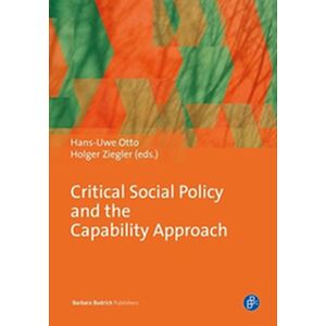 Critical Social Policy and...