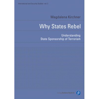 Why States Rebel