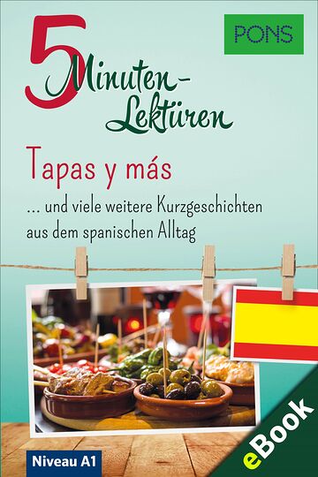 PONS 5-Minuten-Lektüren...