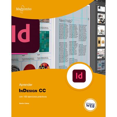 Aprender InDesign CC con...