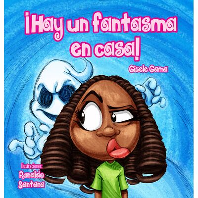 ¡Hay un fantasma en casa!