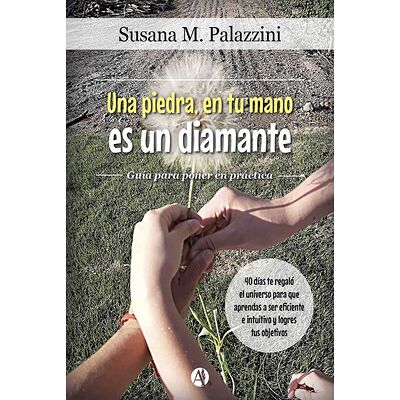 Una piedra, en tu mano es...