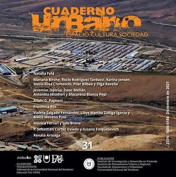 CUADERNO URBANO 31 -...