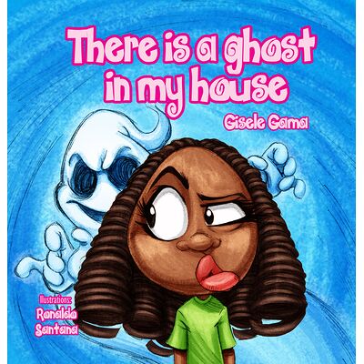 There is a ghost in my house!