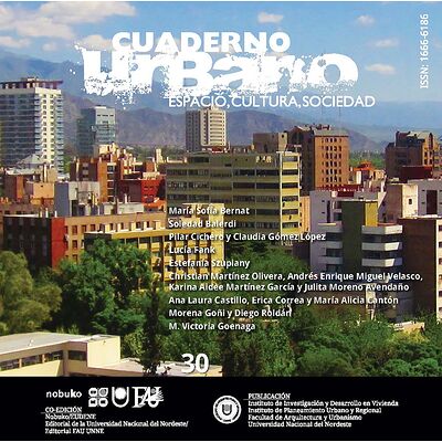 CUADERNO URBANO 30 -...