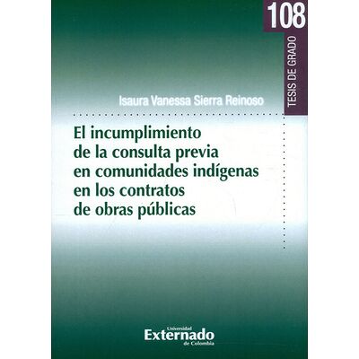 El Incumplimiento de la...