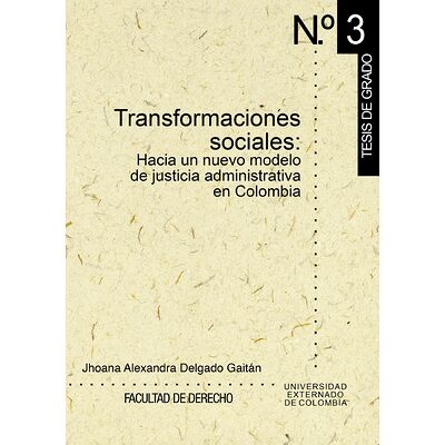 Transformaciones sociales:...