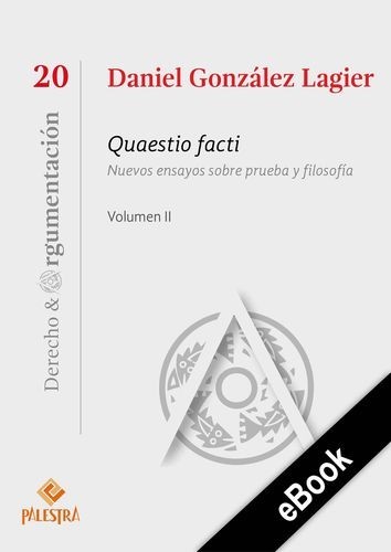 Quaestio facti – Vol. II