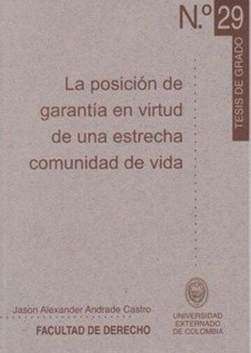 La posición de garantía en...