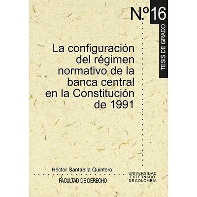 La configuración del...