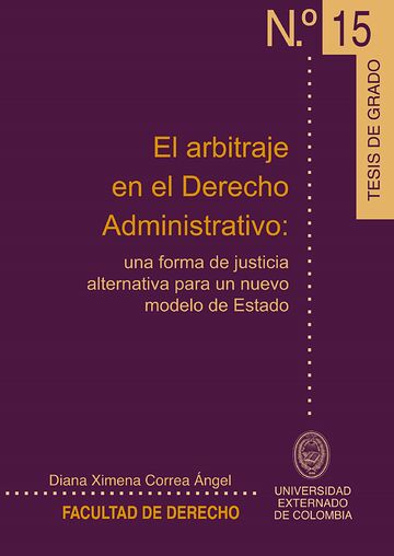 El arbitraje en el derecho...