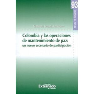 Colombia y las operaciones...