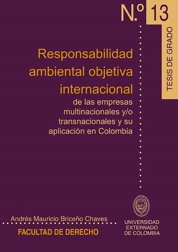 Responsabilidad ambiental...