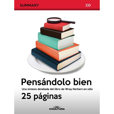 Pensándolo bien