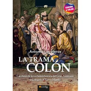 La trama Colón N. E. color
