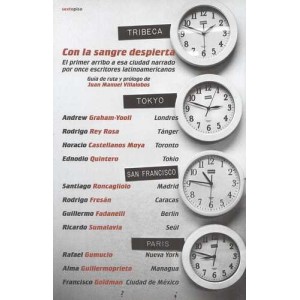 Con la sangre despierta. El...