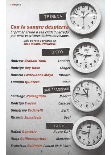 Con la sangre despierta. El...