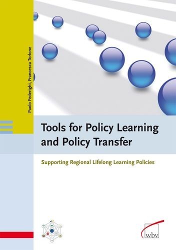 Tools for Policy Learning...