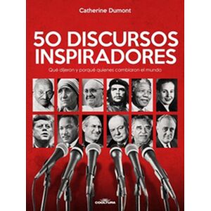 50 Discursos Inspiradores