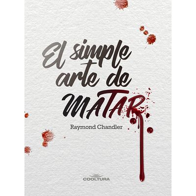 El simple arte de matar