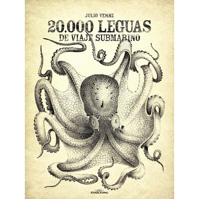 20 mil leguas de viaje...