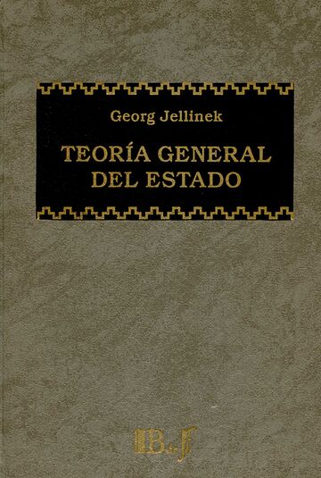 Teoría general del Estado
