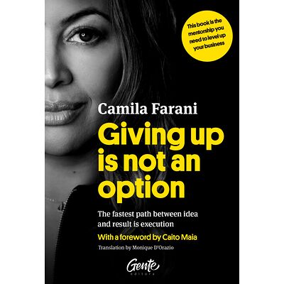 Giving Up is Not an Option