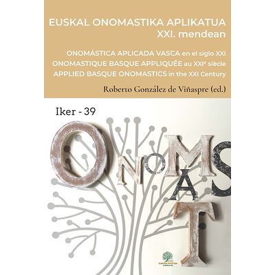 Euskal onomastika aplikatua...