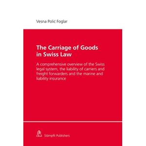 The Carriage of Goods in...