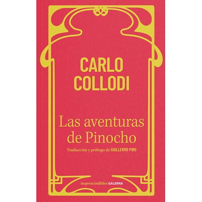 Las aventuras de Pinocho