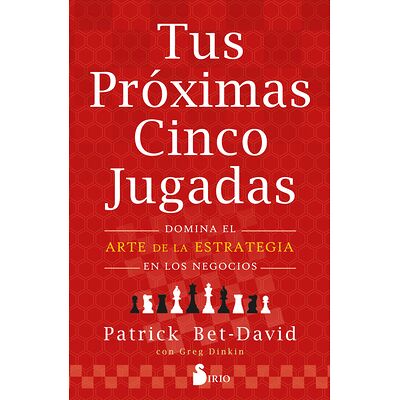 Tus próximas cinco jugadas