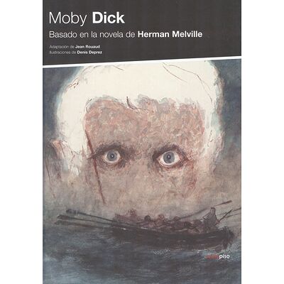 Moby Dick (cómic)