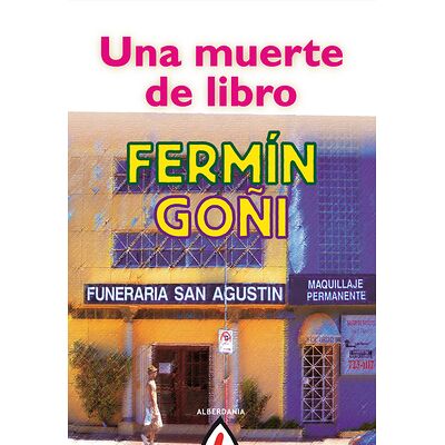 Una muerte de libro