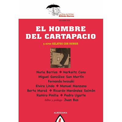 El hombre del cartapacio