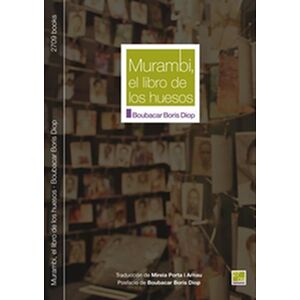 Murambi, el libro de los...