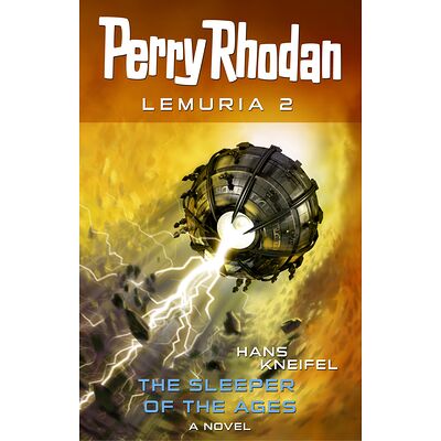 Perry Rhodan Lemuria 2: The...
