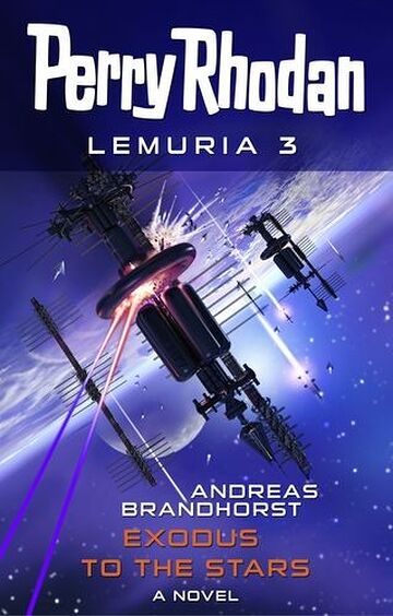 Perry Rhodan Lemuria 3:...