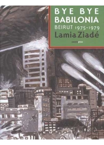 Bye bye Babilonia. Beirut...