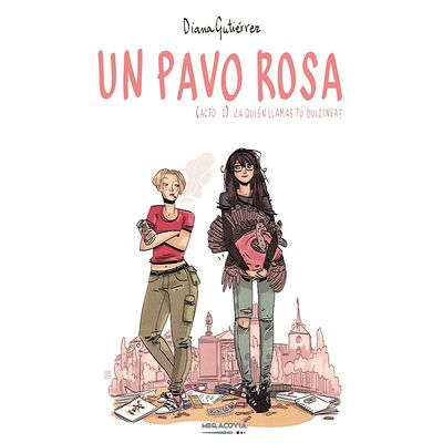 Un pavo rosa (Acto I)