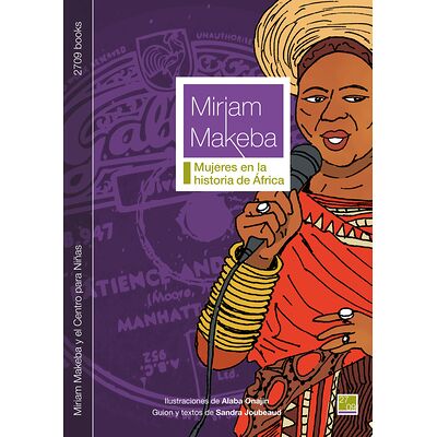 Miriam Makeba y el Centro...